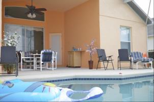 Tivoli Manor - 4 Bedroom Private Pool Home South Facing Championsgate Extérieur photo